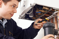 only use certified Nance heating engineers for repair work